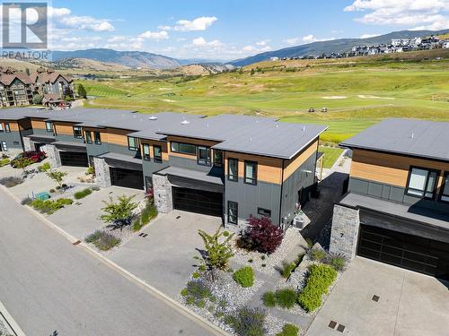 175 Predator Ridge Drive Unit# 6, Vernon, BC - Outdoor