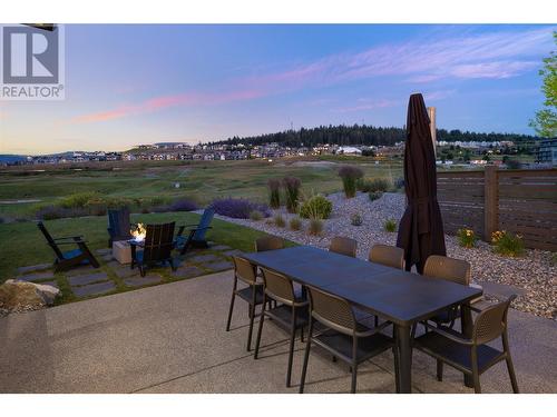 175 Predator Ridge Drive Unit# 6, Vernon, BC - Outdoor With View