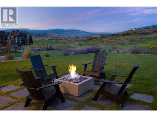 175 Predator Ridge Drive Unit# 6, Vernon, BC - Outdoor With View