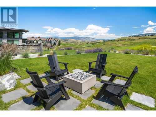 175 Predator Ridge Drive Unit# 6, Vernon, BC - Outdoor With View