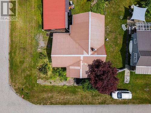 112 Josephine Street, New Denver, BC - Outdoor With Exterior