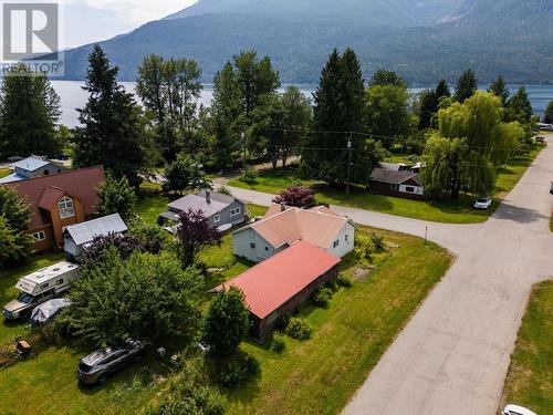 112 Josephine Street, New Denver, BC - Outdoor With Body Of Water With View