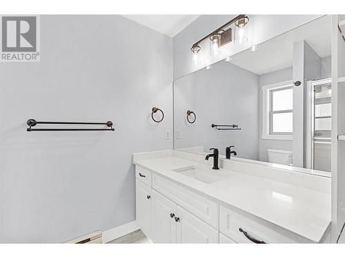 10634 Powley Court Unit# 202, Lake Country, BC - Indoor Photo Showing Bathroom