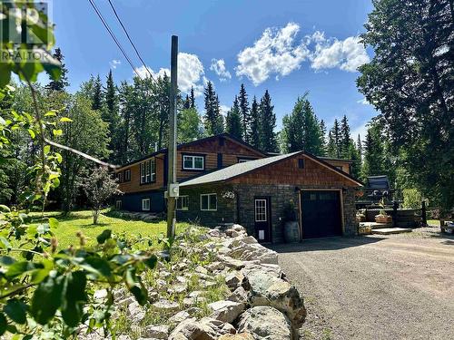 837 Mcdonald Road, Vanderhoof, BC - Outdoor