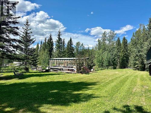 837 Mcdonald Road, Vanderhoof, BC - Outdoor