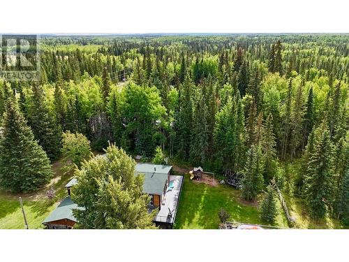 837 Mcdonald Road, Vanderhoof, BC - Outdoor With View