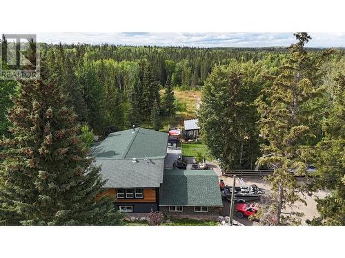 837 Mcdonald Road, Vanderhoof, BC - Outdoor With View