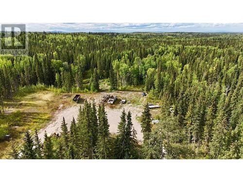 837 Mcdonald Road, Vanderhoof, BC - Outdoor With View