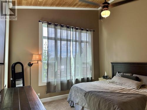 837 Mcdonald Road, Vanderhoof, BC - Indoor Photo Showing Bedroom