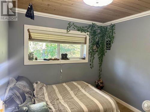 837 Mcdonald Road, Vanderhoof, BC - Indoor Photo Showing Bedroom