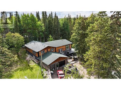 837 Mcdonald Road, Vanderhoof, BC - Outdoor