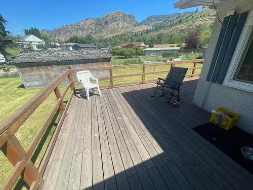 169 79Th Avenue, Grand Forks, BC - Outdoor With Deck Patio Veranda