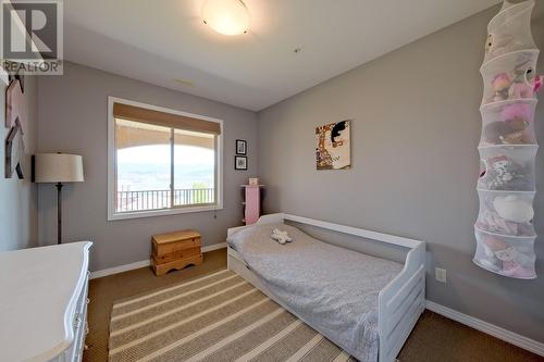 508 Balsam Court, Vernon, BC - Indoor Photo Showing Bedroom