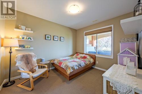 508 Balsam Court, Vernon, BC - Indoor Photo Showing Bedroom