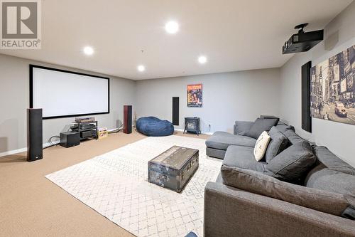 508 Balsam Court, Vernon, BC - Indoor Photo Showing Basement