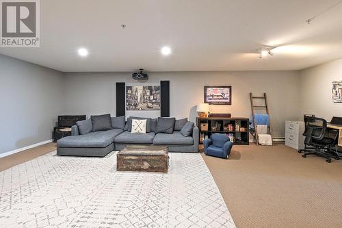 508 Balsam Court, Vernon, BC - Indoor Photo Showing Basement