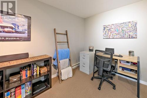 508 Balsam Court, Vernon, BC - Indoor Photo Showing Office