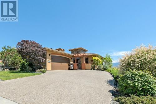 508 Balsam Court, Vernon, BC - Outdoor With Deck Patio Veranda With Exterior