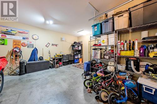 508 Balsam Court, Vernon, BC - Indoor Photo Showing Laundry Room