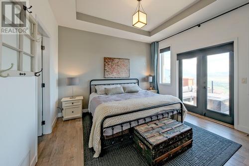 508 Balsam Court, Vernon, BC - Indoor Photo Showing Bedroom