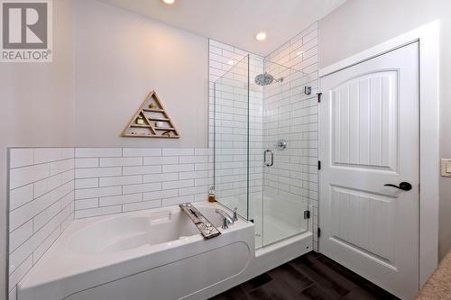 508 Balsam Court, Vernon, BC - Indoor Photo Showing Bathroom