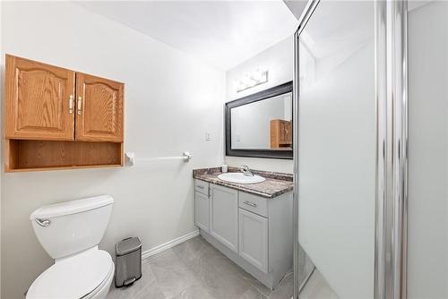 38 Meadowpoint Drive, Hamilton, ON - Indoor Photo Showing Bathroom