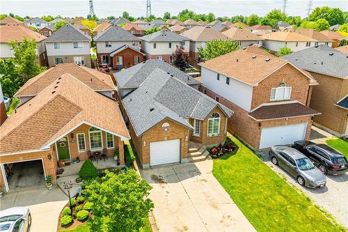 38 Meadowpoint Drive, Hamilton, ON - Outdoor With Facade