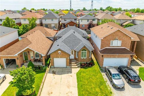 38 Meadowpoint Drive, Hamilton, ON - Outdoor With Facade