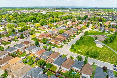 38 Meadowpoint Drive, Hamilton, ON - Outdoor With View