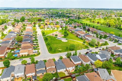 38 Meadowpoint Drive, Hamilton, ON - Outdoor With View