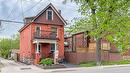 189 Stinson Street, Hamilton, ON  - Outdoor With Balcony 