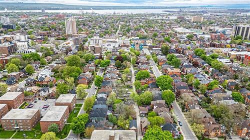 189 Stinson Street, Hamilton, ON - Outdoor With View