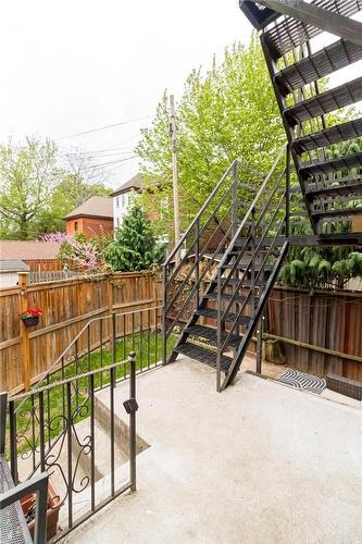 189 Stinson Street, Hamilton, ON - Outdoor