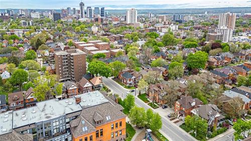 189 Stinson Street, Hamilton, ON - Outdoor With View