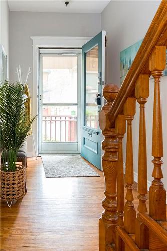 189 Stinson Street, Hamilton, ON - Indoor Photo Showing Other Room