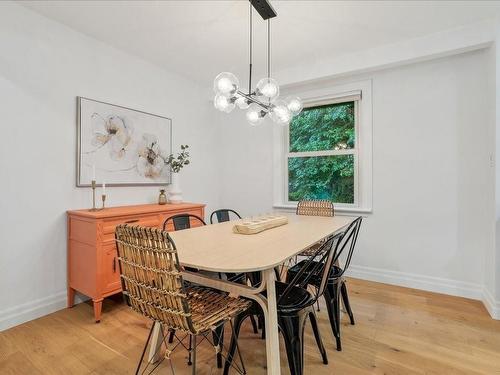 186 Old Orchard Road, Burlington, ON - Indoor Photo Showing Dining Room