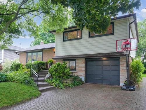 186 Old Orchard Road, Burlington, ON - Outdoor With Deck Patio Veranda