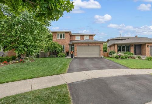 2188 Donald Road, Burlington, ON - Outdoor With Facade