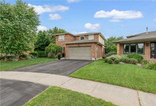 2188 Donald Road, Burlington, ON - Outdoor With Facade