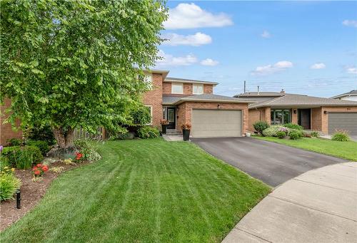 2188 Donald Road, Burlington, ON - Outdoor With Facade