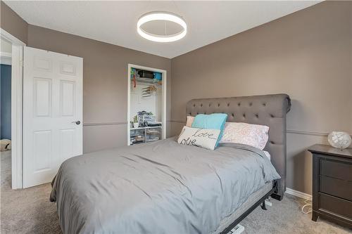 2188 Donald Road, Burlington, ON - Indoor Photo Showing Bedroom