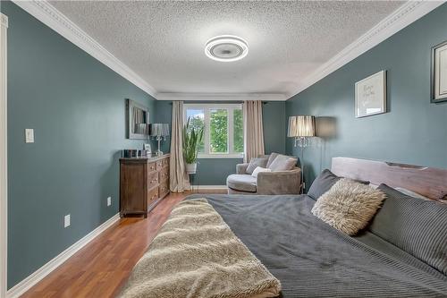 2188 Donald Road, Burlington, ON - Indoor Photo Showing Bedroom