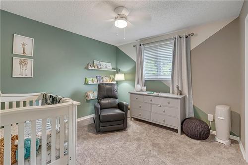 2188 Donald Road, Burlington, ON - Indoor Photo Showing Bedroom