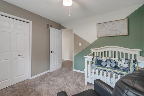 2188 Donald Road, Burlington, ON - Indoor Photo Showing Bedroom