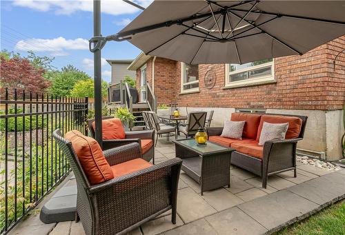 2188 Donald Road, Burlington, ON - Outdoor With Deck Patio Veranda With Exterior