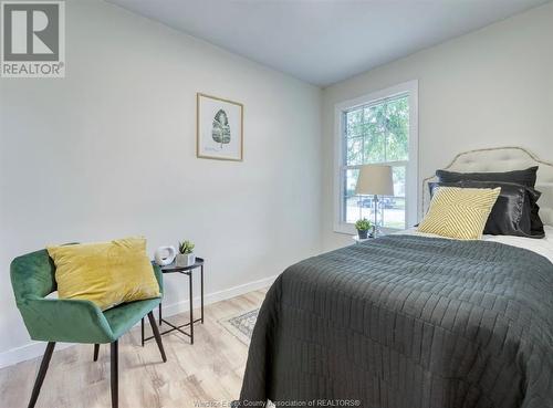 1086 Brock Street, Windsor, ON - Indoor Photo Showing Bedroom