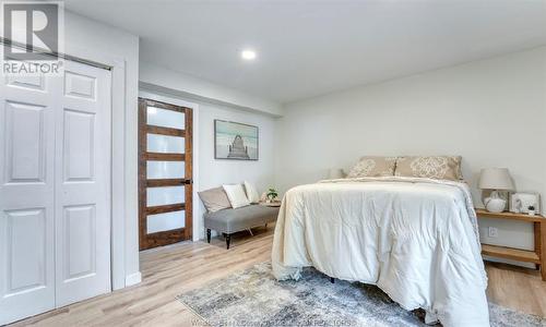 1086 Brock Street, Windsor, ON - Indoor Photo Showing Bedroom