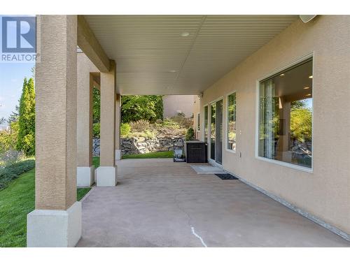 2037 Capistrano Drive, Kelowna, BC - Outdoor With Deck Patio Veranda With Exterior