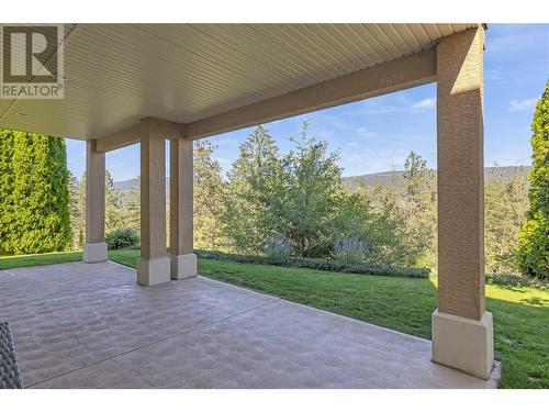 2037 Capistrano Drive, Kelowna, BC - Outdoor With Deck Patio Veranda With Exterior