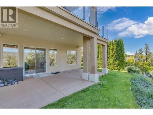 2037 Capistrano Drive, Kelowna, BC - Outdoor